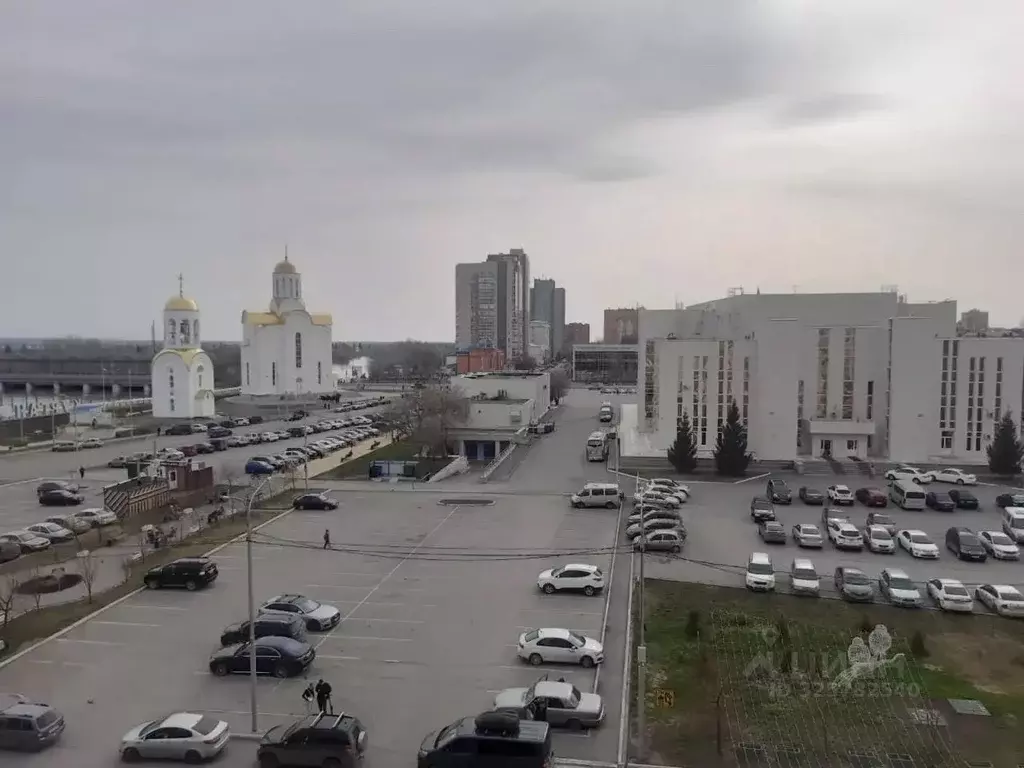 Студия Курганская область, Курган ул. Пичугина, 6 (33.0 м) - Фото 1