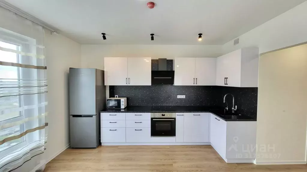 2-к кв. Москва Амурский парк жилой комплекс, 1.3 (50.2 м) - Фото 1