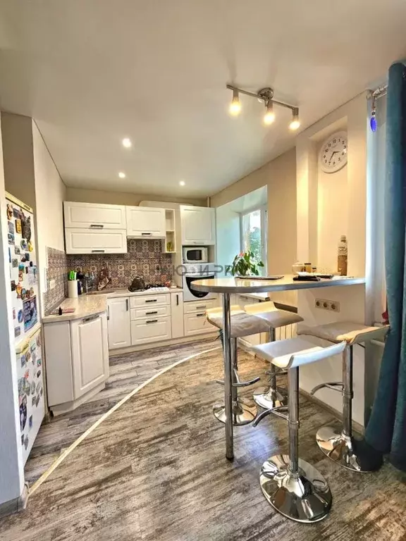 2-к кв. Башкортостан, Уфа ул. Машиностроителей, 17 (42.5 м) - Фото 1