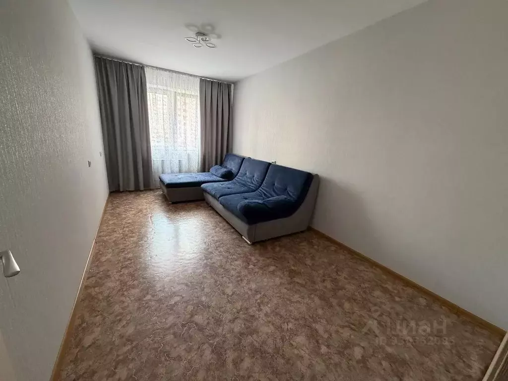 1-к кв. Красноярский край, Красноярск Караульная ул., 44 (36.0 м) - Фото 2