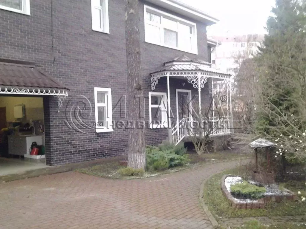 Коттедж в Ленинградская область, Всеволожск ул. Плоткина, 9 (234 м) - Фото 1