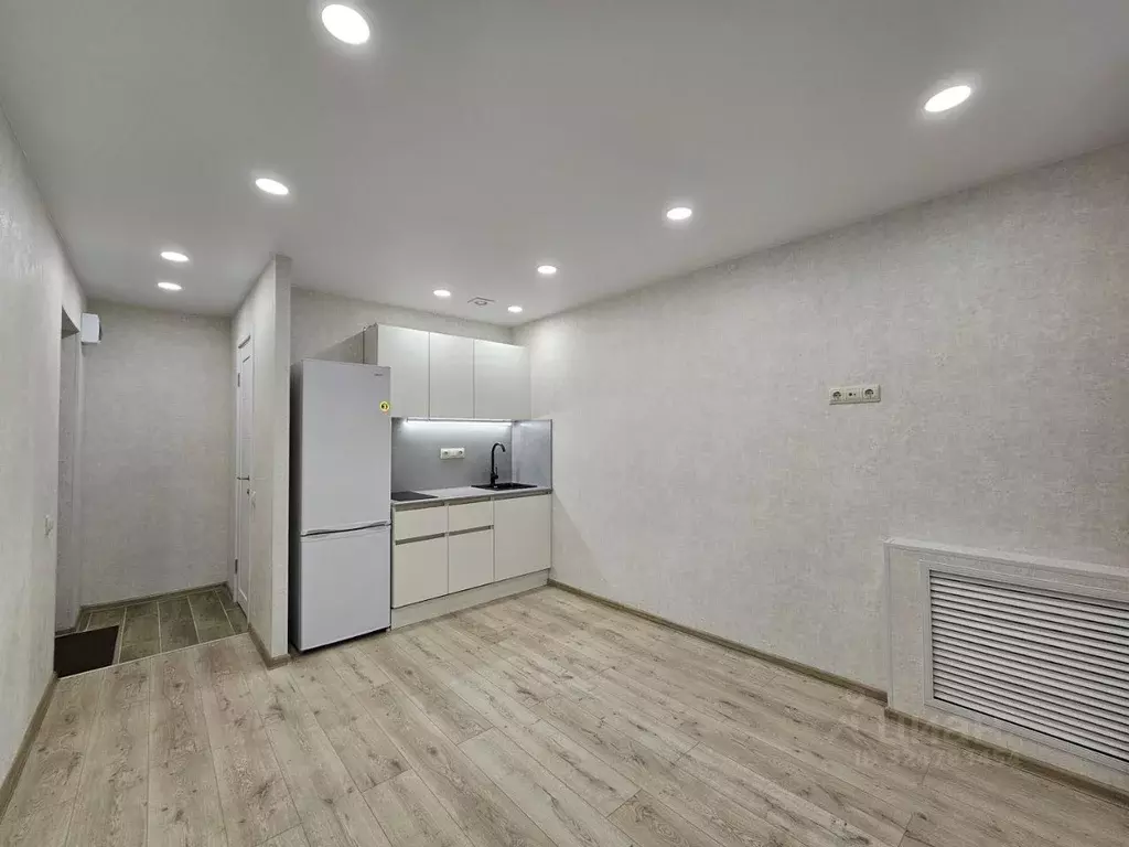 Студия Пермский край, Пермь Серебрянский проезд, 17 (18.0 м) - Фото 2