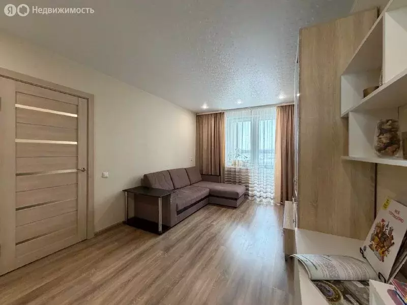 1-комнатная квартира: Киров, улица Анжелия Михеева, 20 (32.5 м) - Фото 1