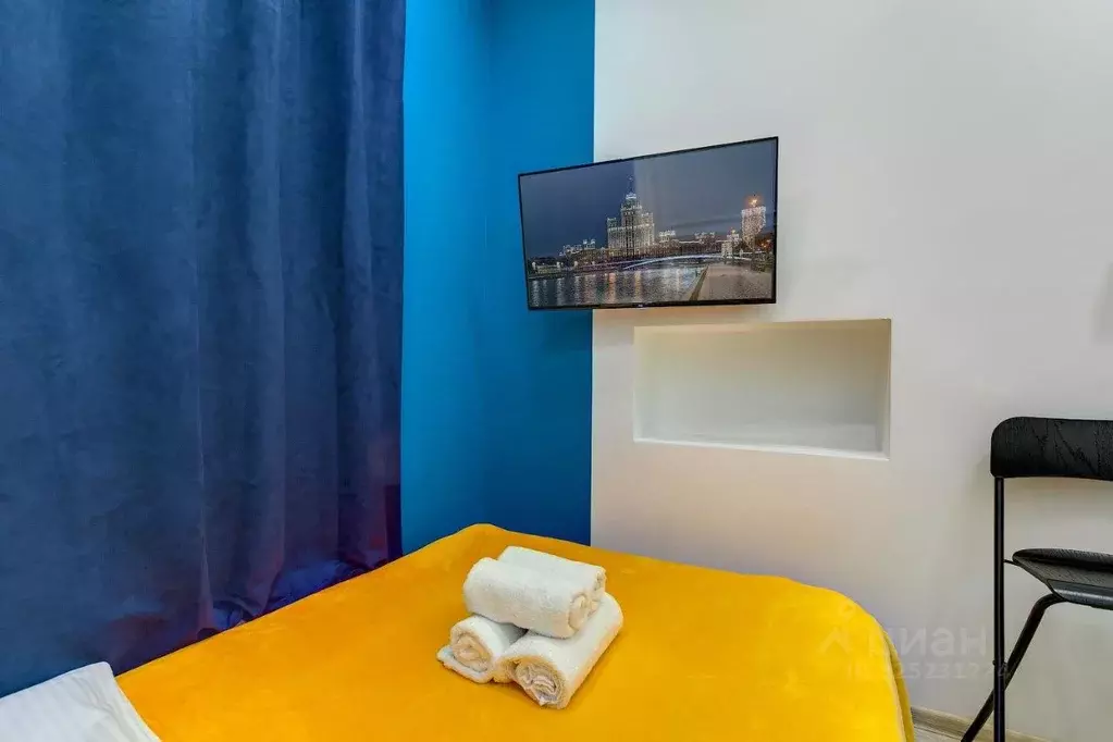 Комната Москва Садовническая ул., 67С2 (11.0 м) - Фото 2