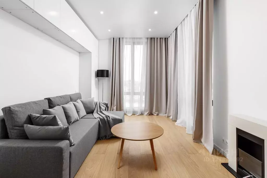 2-к кв. Москва Ходынская ул., 2 (50.0 м) - Фото 1