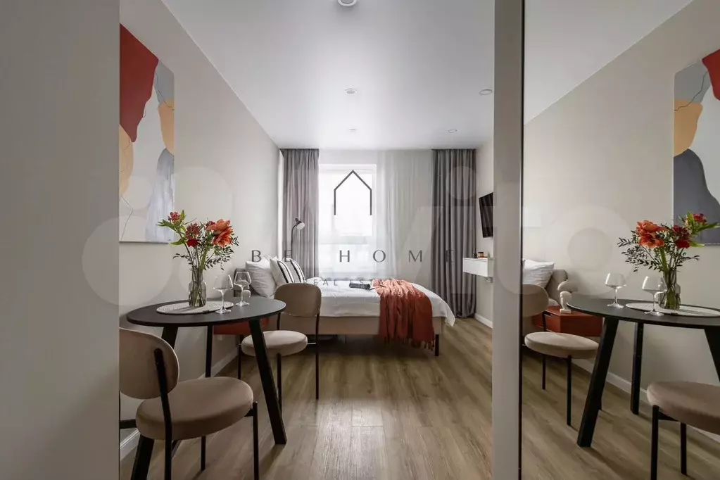 Апартаменты-студия, 20 м, 9/10 эт. - Фото 0