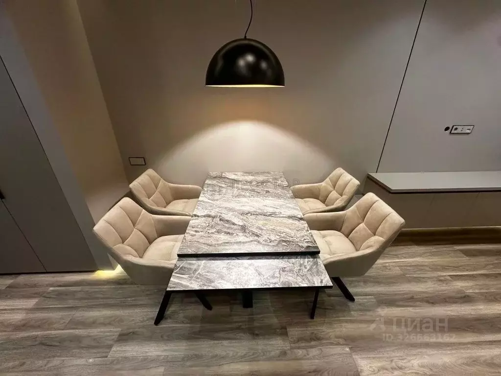 Студия Москва Сколковское ш., 40к3 (31.0 м) - Фото 2