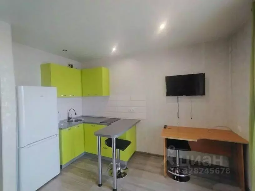 Студия Новосибирская область, Новосибирск ул. Немировича-Данченко, ... - Фото 2