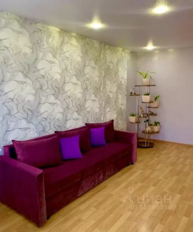 2-к кв. Красноярский край, Боготол ул. Кирова, 16 (60.0 м) - Фото 1