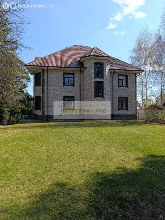 Дом в Бердск, территория Бердский санаторий, 11А (427 м) - Фото 1