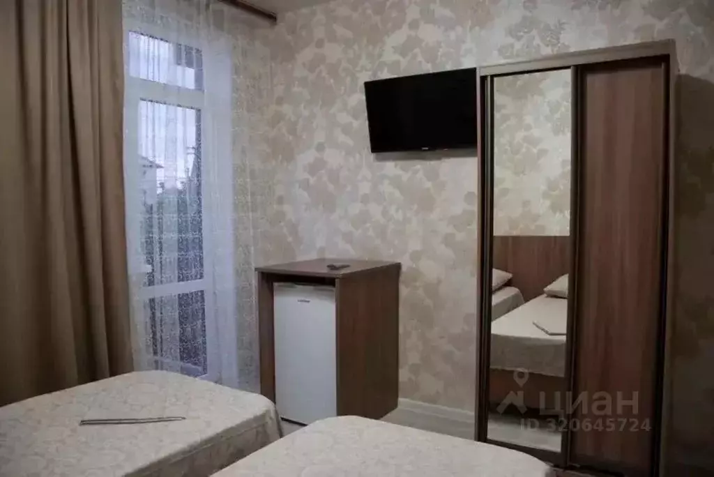 Комната Краснодарский край, Геленджик городской округ, с. Кабардинка ... - Фото 1
