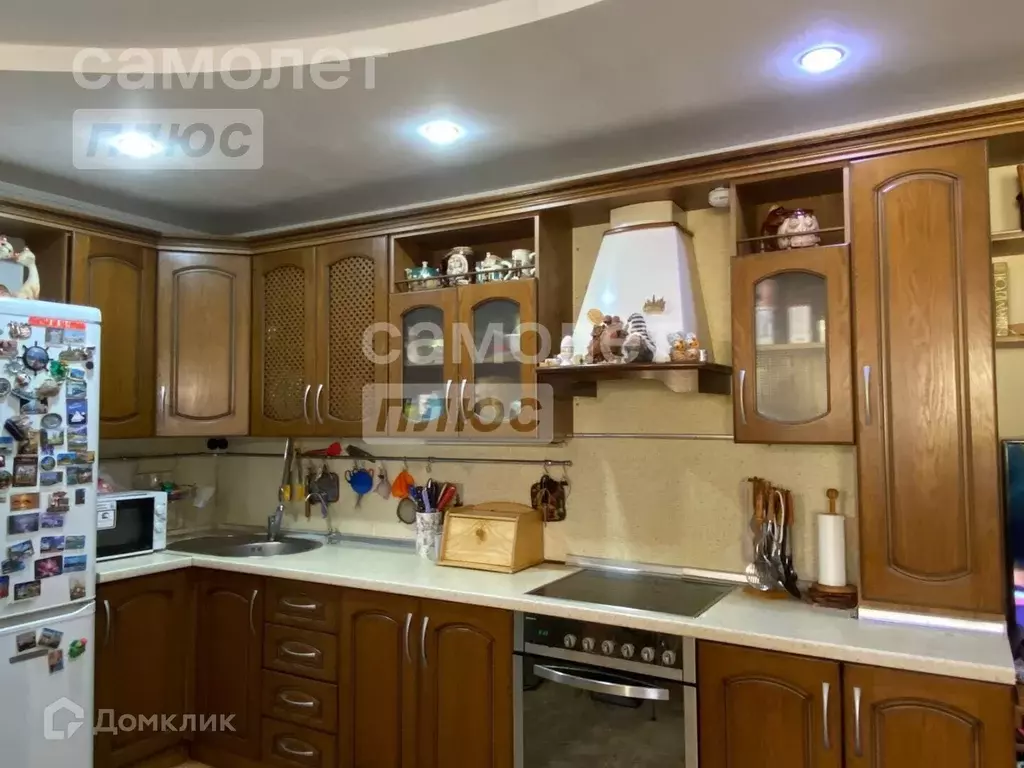 Продаётся 3-к квартира, 101.5 м - Фото 0
