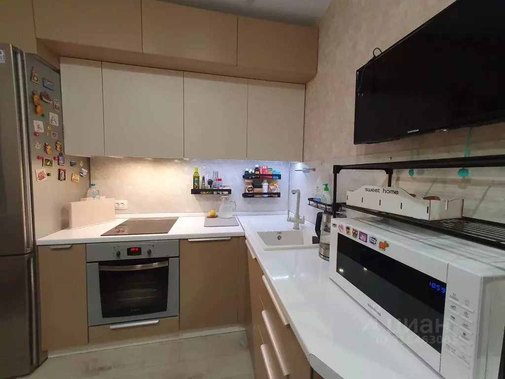 1-к кв. Коми, Сыктывкар Тентюковская ул., 333 (32.1 м) - Фото 1