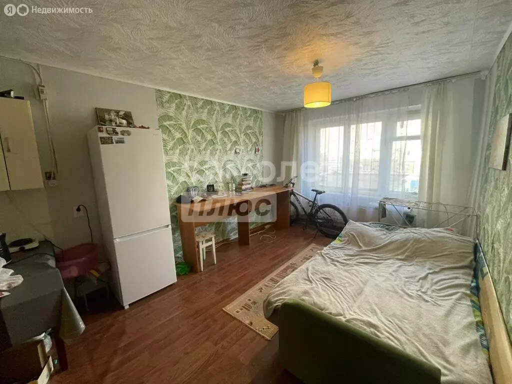 1к в -комнатной квартире (17.5 м) - Фото 0