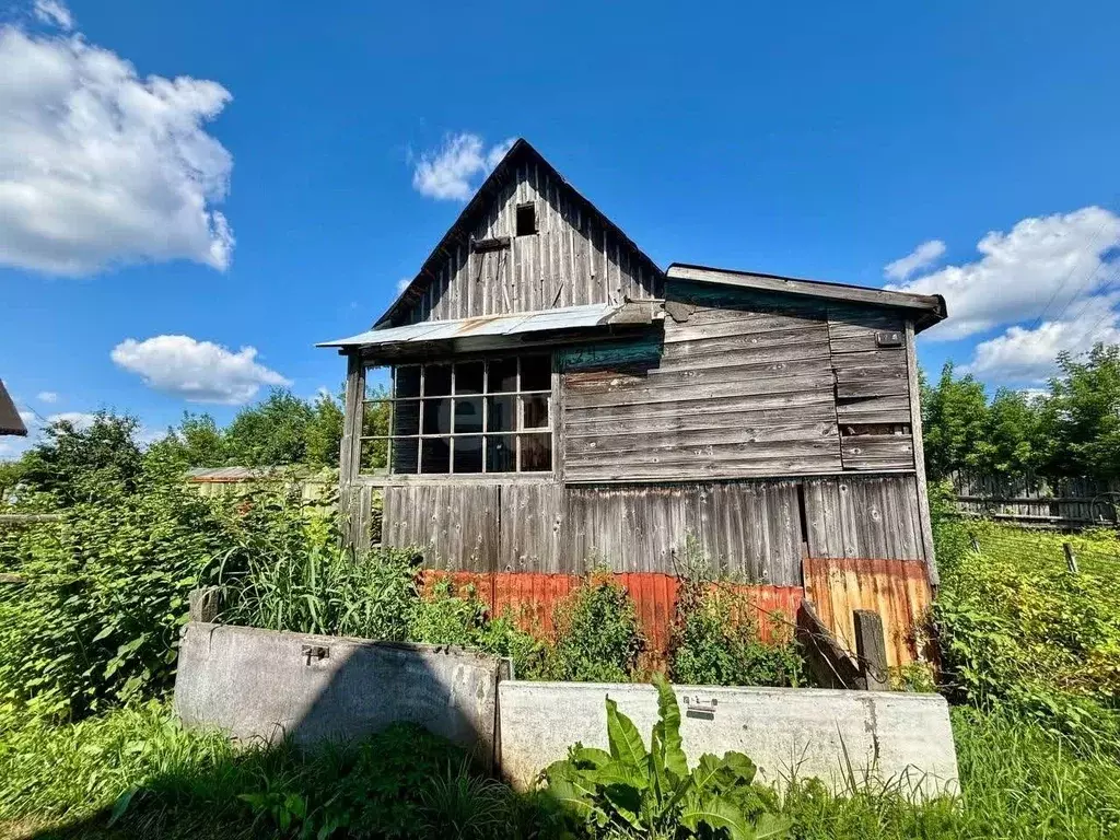 Дом в Владимирская область, Ковров № 15 КЭМЗ СНТ, 24 (11 м) - Фото 2