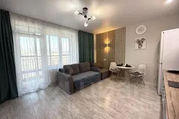 1-к кв. Тюменская область, Тюмень ул. Валентины Трофимовой, 8 (30.0 м) - Фото 1