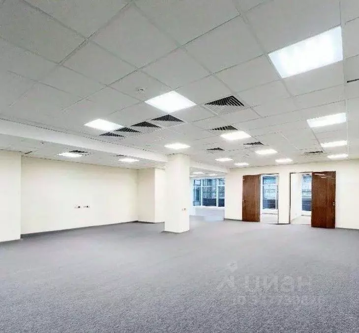 Офис в Москва проезд Проектируемый № 4062, 6с25 (157 м) - Фото 2