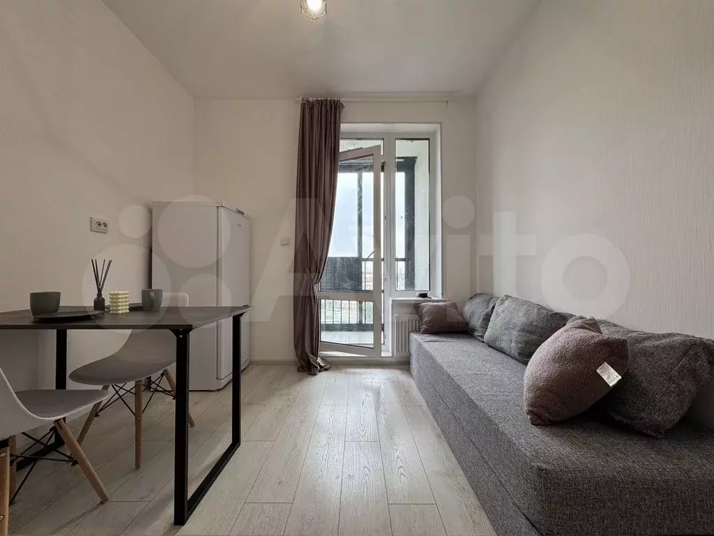 1-к. квартира, 32,7 м, 7/16 эт. - Фото 1