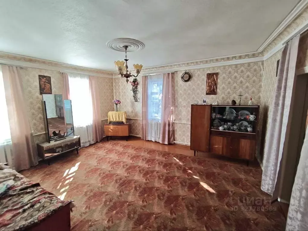 Дом в Белгородская область, Губкин ул. Горького, 58 (68 м) - Фото 2