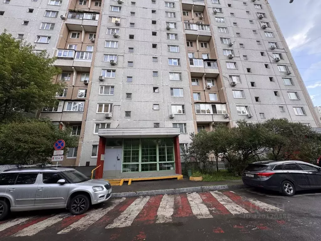1-к кв. Москва Суздальская ул., 20К4 (39.0 м) - Фото 1