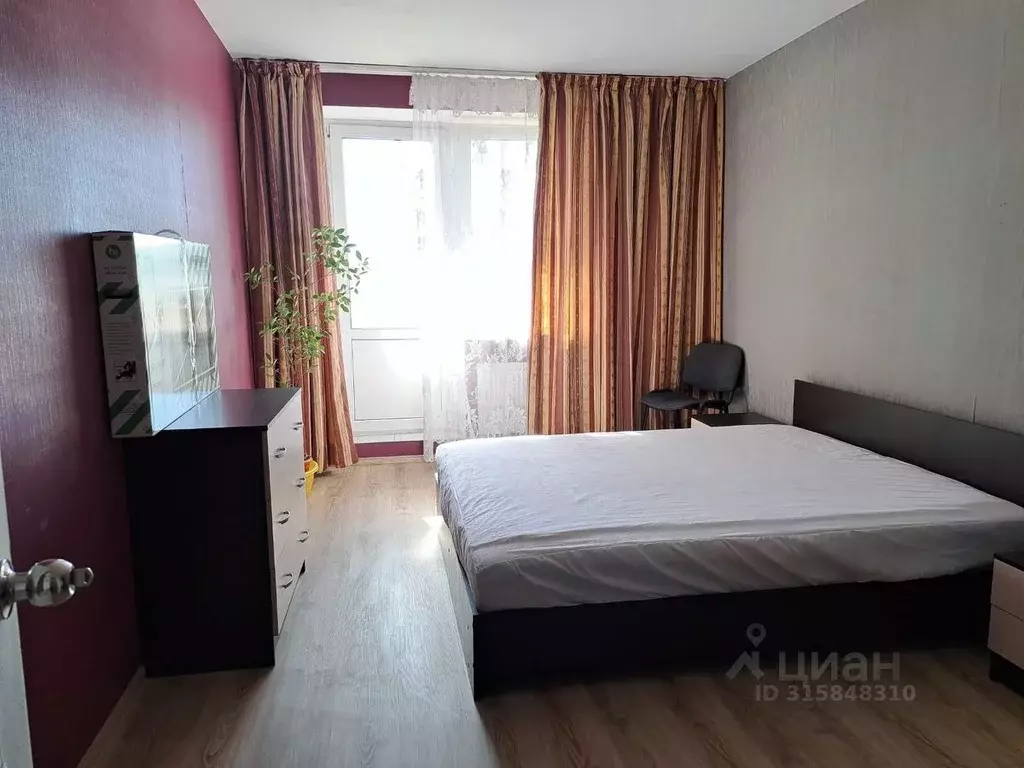 2-к кв. Санкт-Петербург Счастливая ул., 14 (63.2 м) - Фото 0