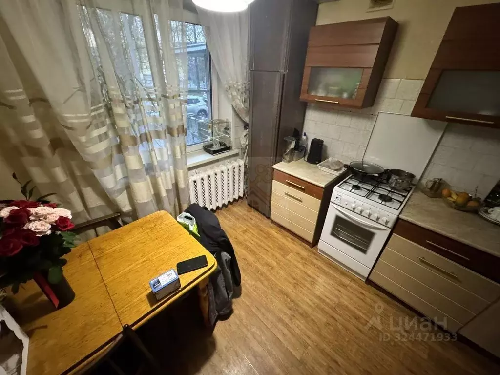 1-к кв. Московская область, Раменское ул. Гурьева, 26 (34.0 м) - Фото 1