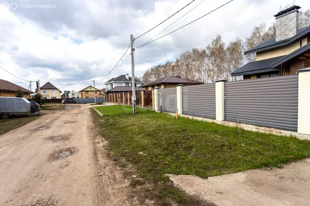 Участок в село Большая Шильна, улица С. Бирюзова (1.54 м) - Фото 1