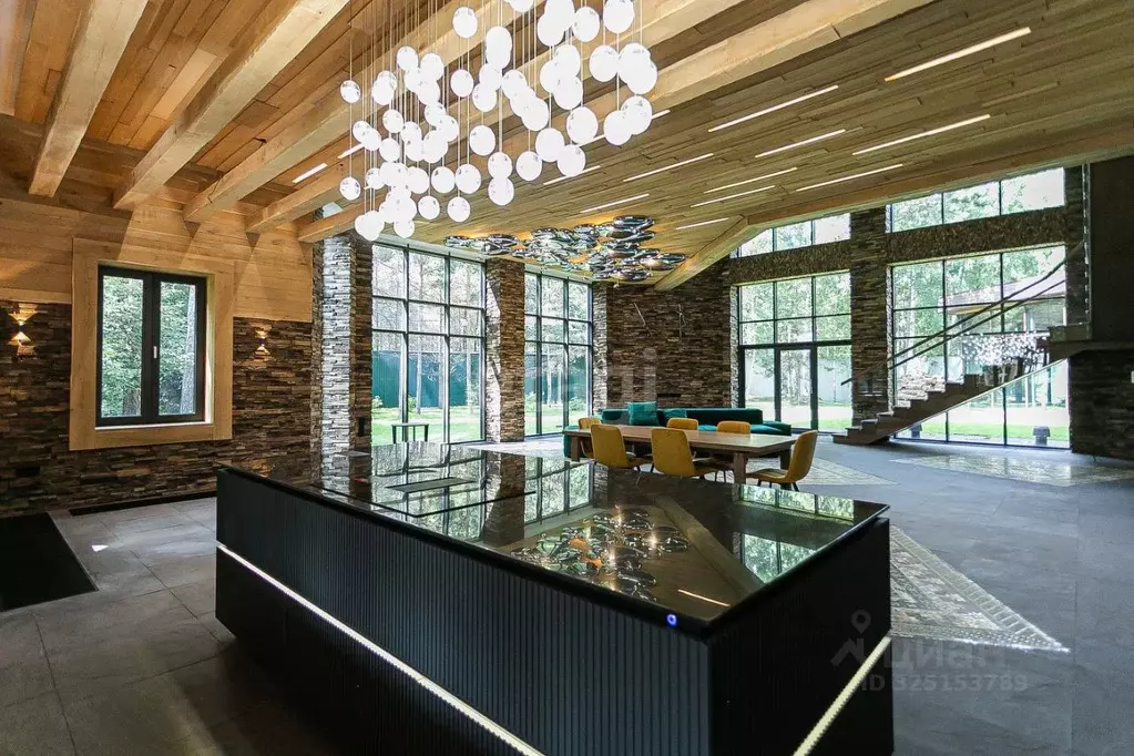 Дом в Новосибирская область, Бердск ул. Сибирский Плес, 1 (1082 м) - Фото 0