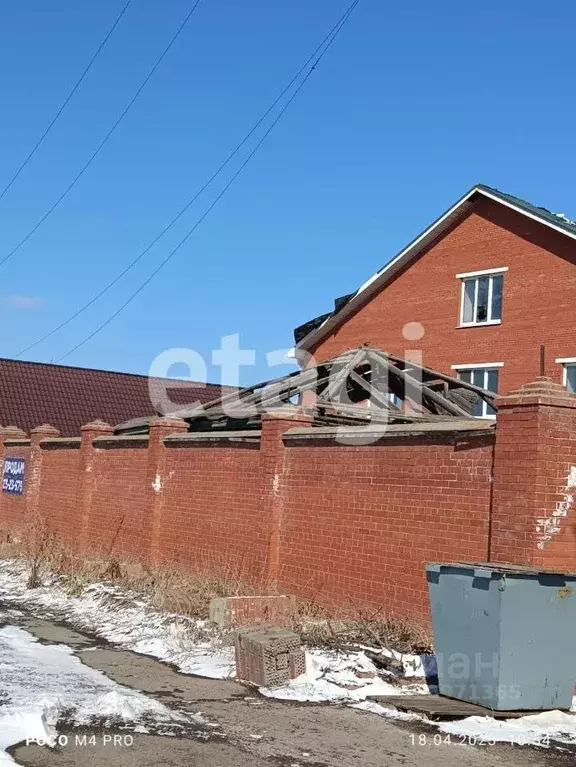 Дом в Красноярский край, Емельяново городское поселение, Емельяново ... - Фото 1