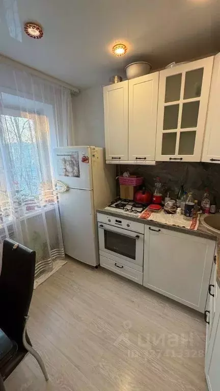 3-к кв. Иркутская область, Ангарск 86-й кв-л, 13 (54.7 м) - Фото 2