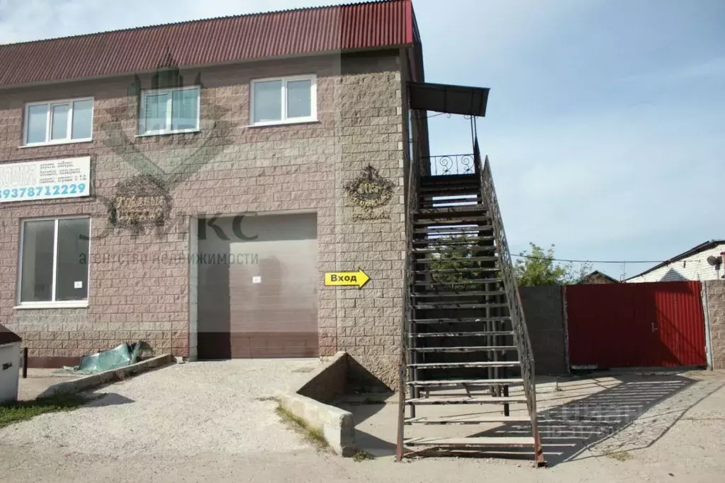 Производственное помещение в Ульяновская область, Ульяновск ул. ... - Фото 2