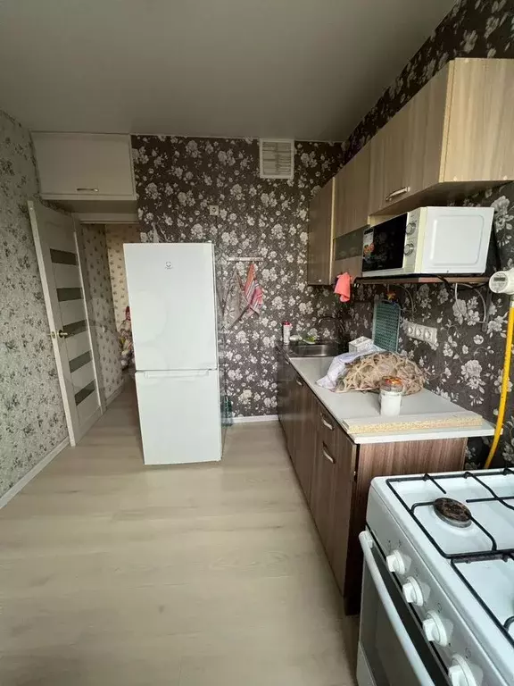 1-к. квартира, 31,9 м, 3/9 эт. - Фото 1