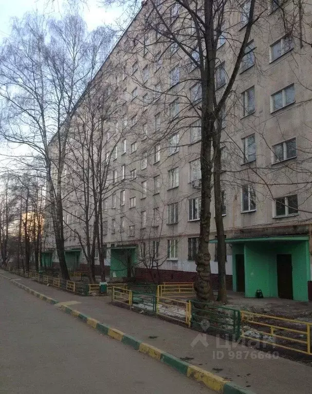 Комната Москва Чертановская ул., 52К3 (13.0 м) - Фото 1