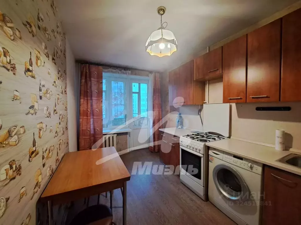 1-к кв. Москва Уральская ул., 3 (35.0 м) - Фото 1