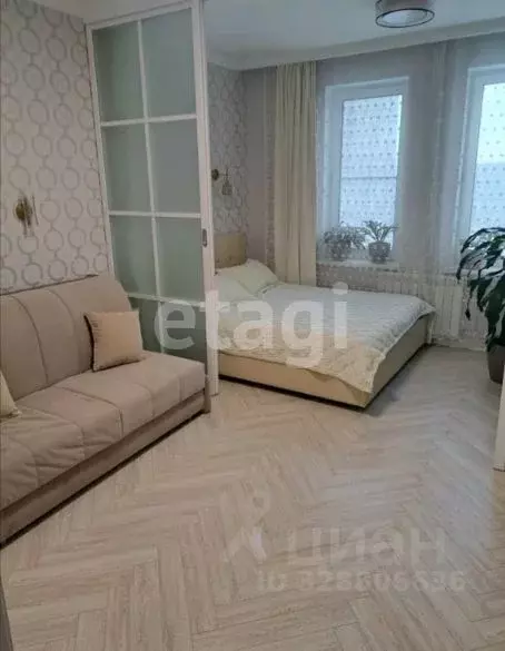 3-к кв. Москва Базовская ул., 15к4 (72.6 м) - Фото 1