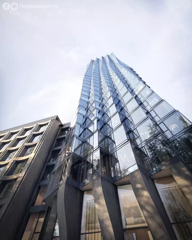 1-комнатная квартира: Москва, Шлюзовая набережная, 2/1с1 (57.1 м) - Фото 2