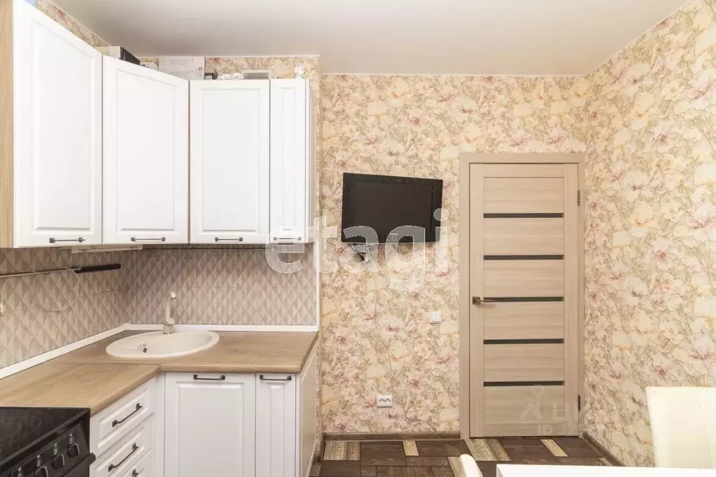 2-к кв. Тюменская область, Тюмень ул. Дмитрия Менделеева, 2 (52.2 м) - Фото 1