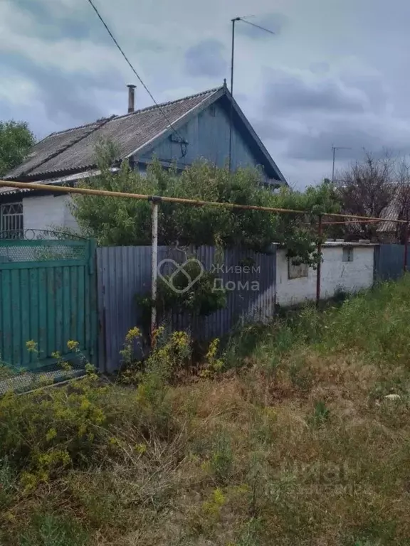 Дом в Волгоградская область, Суровикино Советская ул. (44 м) - Фото 1