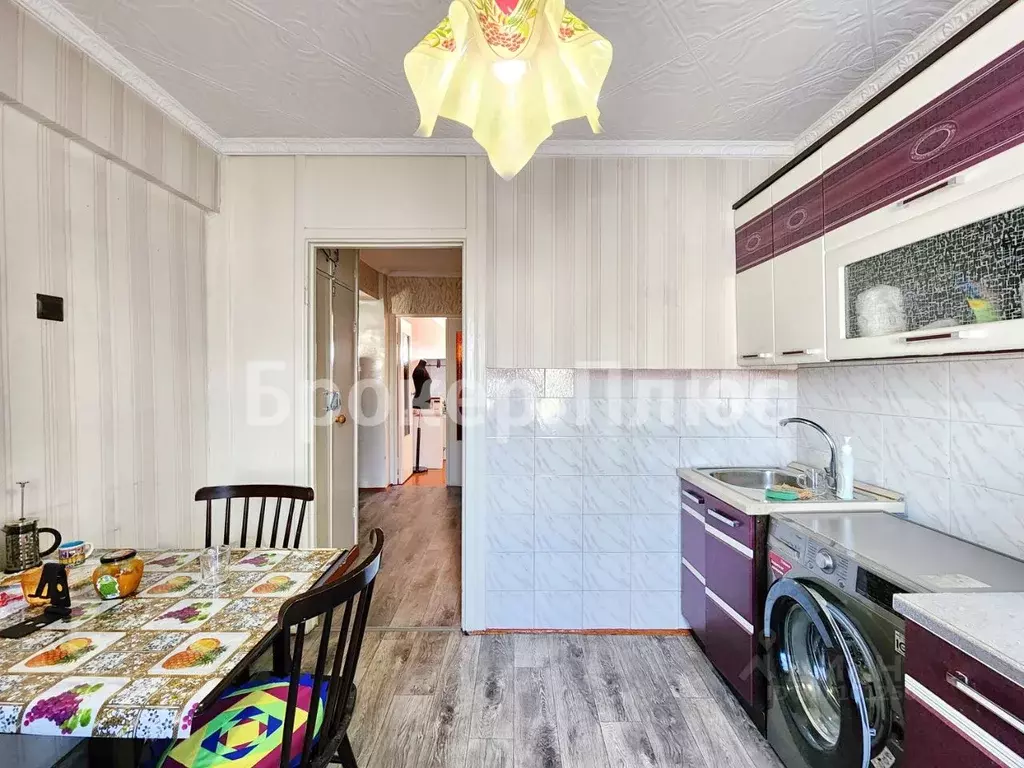 2-к кв. Тыва, Кызыл Ангарский бул., 27/2 (50.9 м) - Фото 2