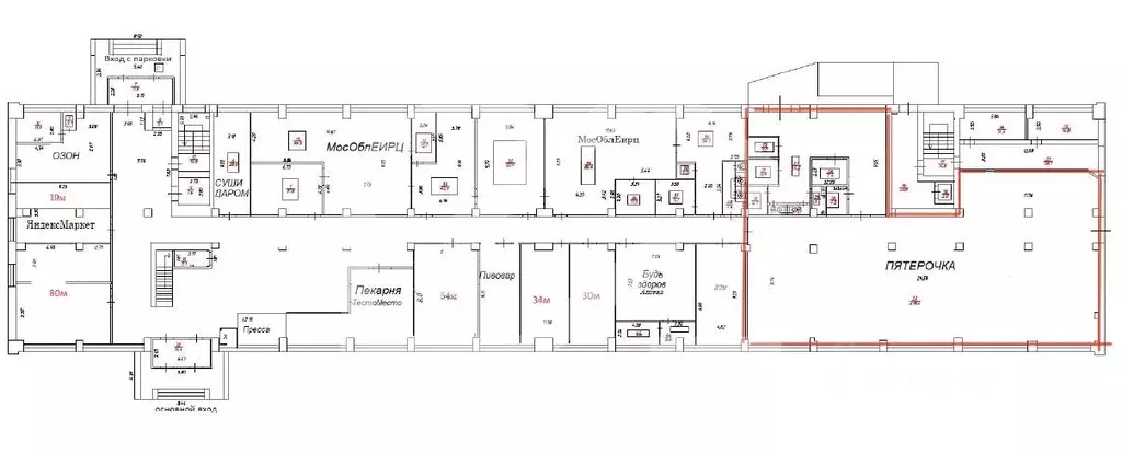 Помещение свободного назначения в Московская область, Серпухов ... - Фото 2