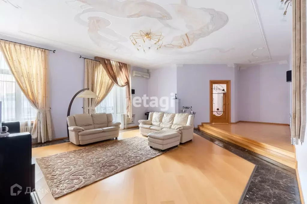 Продаётся 6-к квартира, 210.1 м - Фото 1