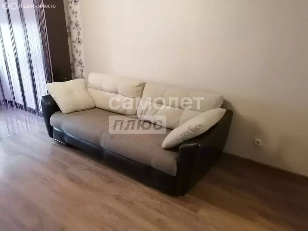 1-комнатная квартира: Липецк, улица Хренникова, 6А (48.4 м) - Фото 2