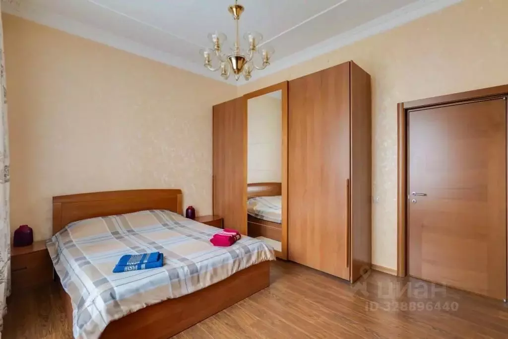 2-к кв. Москва Кутузовский просп., 30 (77.0 м) - Фото 2
