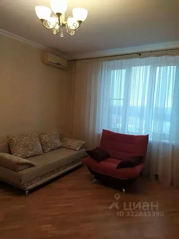 3-к кв. Ростовская область, Ростов-на-Дону ул. Жданова, 11 (72.0 м) - Фото 2