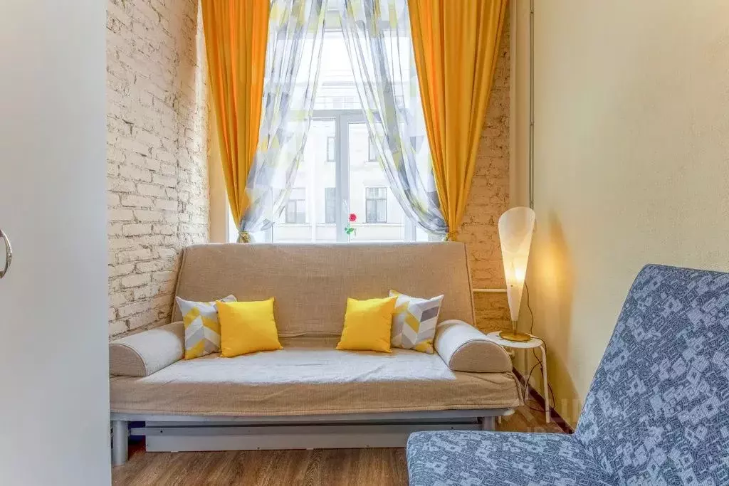 Студия Санкт-Петербург Большая Подьяческая ул., 22 (20.0 м) - Фото 0