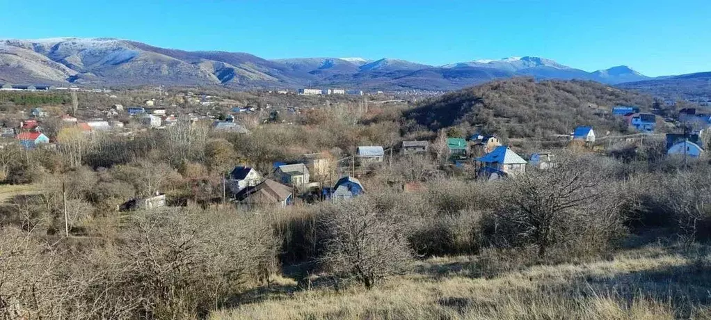 Участок в Крым, Симферопольский район А-291, 221-й км (8.5 сот.) - Фото 1