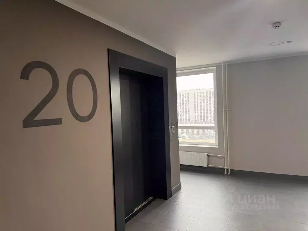 2-к кв. Московская область, Котельники Парковый мкр, 2 (57.0 м) - Фото 2