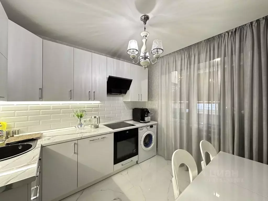 1-к кв. Москва Симферопольский бул., 24к4 (42.2 м) - Фото 1