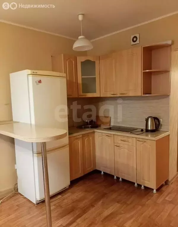 Квартира-студия: Красноярск, Норильская улица, 40 (27.9 м) - Фото 2