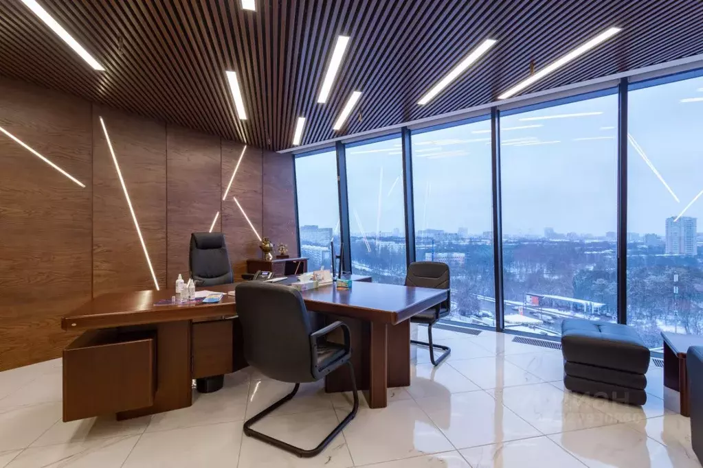 Офис в Москва Одесская ул., 2кВ (182 м) - Фото 1